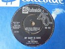 The Untamed - My Baby Is Gone c/w I'll Go Crazy 1965 UK 45 STATESIDE MOD