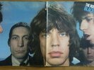 THE ROLLING STONES   black and blue  rock hard  pressing mexico listen