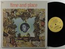 LEE MOSES Time And Place CASTLE 2XLP NM w/insert uk