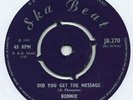 BONNIE - DID YOU GET THE MESSAGE 7