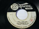 Rare/ SENOR ROLANDO - AND I LOVE HER/ on SUPREME
