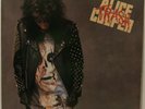 ALICE COOPER TRASH 1989 VINYL LP US PRESS EPIC RECORDS METAL QE45137 HOLE PUNCH