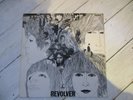 BEATLES Revolver LP 1966 PARLOPHONE STEREO 1st Press + EARLIEST PRINT DR. ROBERT