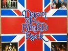 PRETTY THINGS WAYNE FONTANA THE HERD DAVE DEE 1972 JAPAN LP DAWN OF THE BRITISH