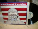 GIL SCOTT-HERON & BRIAN JACKSON-It's Your World-OR.NM- 2-LP SET/GATEFOLD