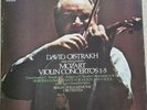 DAVID OISTRAKH (VIOLIN)-MOZART: VIOLIN CONCERTOS NOS.1-5