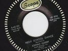 Rockabilly 45 Johnny Guidry 
