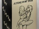 The Rolling Stones The Glimmer Twins A Stone In My Shoe Vinyl Record VG+