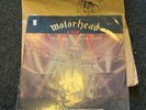 Motorhead No Sleep 'til Hammersmith 1981 Live LP Bronze BRON535 From USA