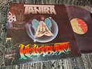 TANTRA Holocausto LP 1978 PORTUGAL PROG ROCK gatefold