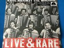 Rage Against The Machine LIVE & RARE 2-LP RSD Vinyl New Download New 180 Gram