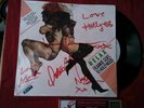 Frankie Goes To Hollywood Fully Signed