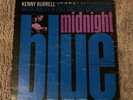 Kenny Burrell - Midnight Blue LP 1967 Liberty Pressing RVG Stereo BST-84123