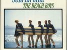 Surfer Girl Beach Boys USA vinyl LP album record SN-16014 CAPITOL