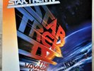 Star Trek IV: The Voyage Home - OMPS - 1986 U.S  - Near Mint Vinyl LP