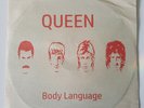 QUEEN Body Language / Life is Real 7