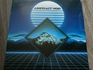 Abstract Void ?– Back To Reality Vinyl LP Very Rare Black Metal Synthwave