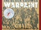THE BLACK CROWES   WARPAINT LP (2017) MINT SEALED   LIMITED EDITION BLUE VINYL