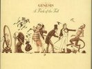 A Trick Of The Tail - 2nd Genesis vinyl LP album record UK CDS4001 CHARISMA