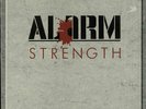 Alarm Strength vinyl LP album record Australian ELPS4513 ILLEGAL RECORDS 1985
