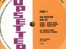 Upsetters The Upsetter Box Set UK 3-LP vinyl record (Triple Album) PERRY1