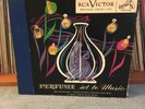 Rare 78 album Perfume Set To Music - theremin exotica by Hoffman,Revel, Baxter