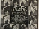 ARTURO BENAVIDES  –REFLEXIONES - MEXICAN LP STILL SEALED POETRY