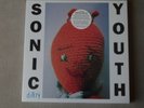 Sonic Youth Dirty 4lp Box Set NEW SEALED