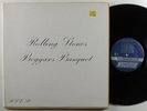 ROLLING STONES Beggars Banquet LONDON LP VG+ gatefold  