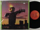 SONIC YOUTH Bad Moon Rising HOMESTEAD LP VG++ w/insert SHRINK  