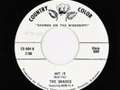 Northern/Deep Soul 45 - Shades - Hit It - Country Color - VG+ mp3 - rare
