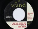 Northern Soul 45 - Chuck Jackson - These Chains Of Love - Wand - mp3