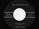 Sweet Soul/Funk 45 - Ash Soul, Inc. - I Do Love You - Soul Ash - mp3 - rare