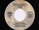 Rap 45 - N.W.A. - Straight Outta Compton - Ruthless - mp3