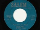 Northern Soul 45 - Jimmy Ellis - Puttin It On Your Mind - Salem - mp3
