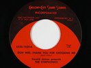 Sweet Soul/Funk Breaks 45 - Symphonics - Ooh Wee, Thank You - CCSS - mp3 - rare