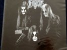 Immortal Pure Holocaust 1st Press 1993 Green Labels Black Metal Mayhem LP