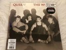 Queen The Works 2019 Clear Vinyl HMV Exclusive (Sealed)