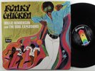 WILLIE HENDERSON & SOUL EXPLOSIONS Funky Chicken BRUNSWICK LP NM
