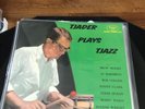 RARE Mint- T Jader Plays Tjazz Color Vinyl Fantasy Records 3278 Jazz LP RARE