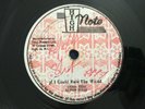 ALTON ELLIS / IF I COULD RULE THE WORLD & CHATTY CHATTY  ROCKSTEADY 12 DISCO 45