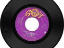 THE CONTOURS - FIRST I LOOK AT THE PURSE - GORDY - VG ++ CONDITION