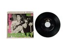 Rare Elvis Presley Original 1956 Self Title EP PS Ad Back 1st Press RCA EPA-747