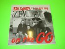 BIG SANDY AND THE FLY RITE TRIO ON THE GO LP UK ORIGINAL ROCKABILLY