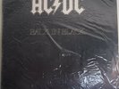 AC/DC - BACK IN BLACK LP(1980, ED. ARGENTINA)