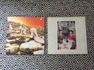 Vinyl LPs 2 x  Led Zeppelin PRESENCE - HOUSE OF THE HOLY 