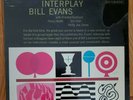 SEALED BILL EVANS INTERPLAY 1962 LP RIVERSIDE RECORDS RS9445
