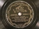 JAZZ EDDIE DEAS & THE BOSTON BROWNIES Little Mary Brown VICTOR 22844