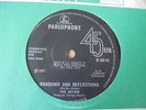 The Action - Shadows And Reflections 1967 UK 45 PARLOPHONE MOD/PSYCH