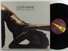 LEON WARE Musical Massage GORDY LP VG++/VG+